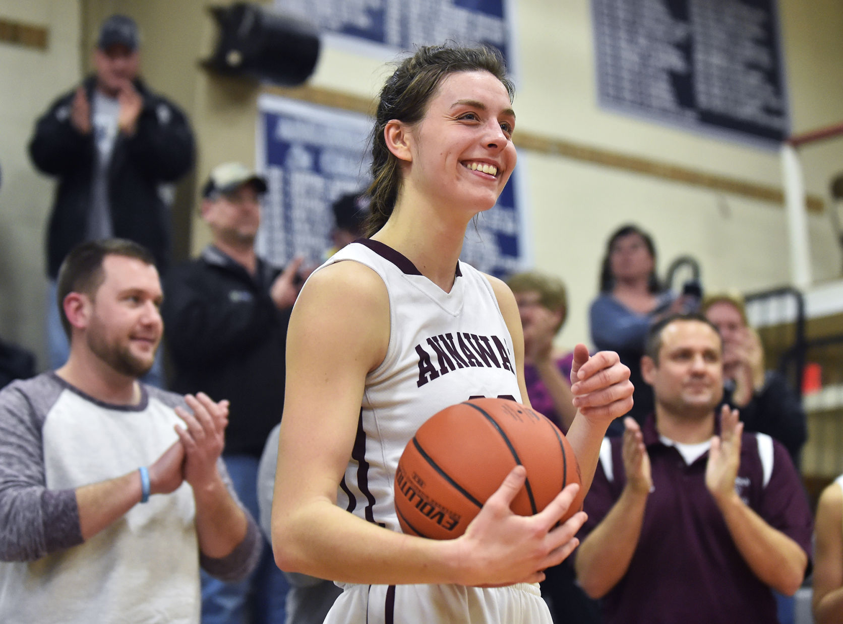 Prep Girls' Basketball: Annawan vs. Mercer County